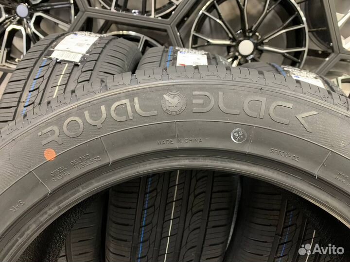 Royal Black Royal Sport 235/65 R17 104H