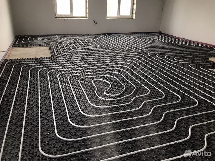 Сантехник, инженер, монтажник