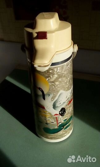 Термос - сифон на 3 литра