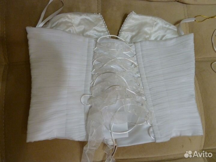 Свадебный наряд/Юбка