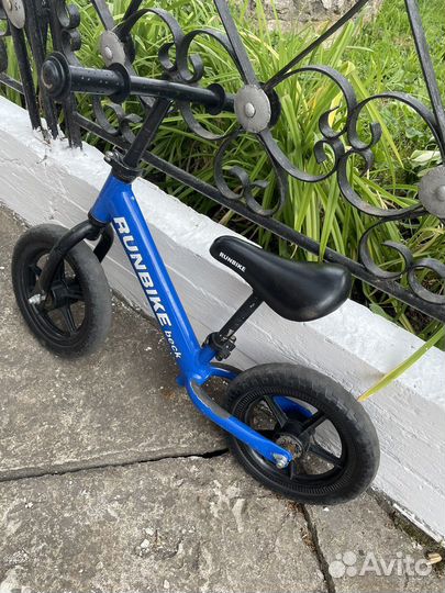 Беговел Runbike Beck