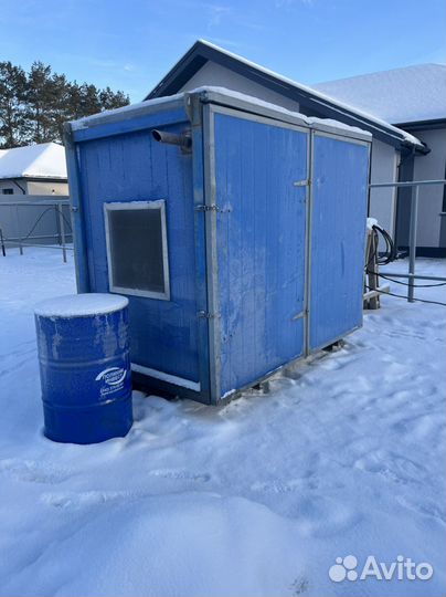 Дизельная электростанция sdmo