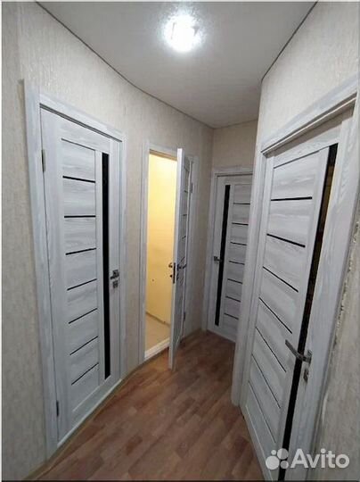 Двери межкомнатные со стеклом