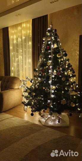 Царь Елка Premium 240 Елка искусственная 240