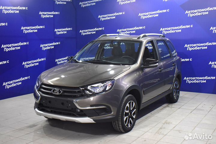 ВАЗ Granta Cross 1.6 МТ, 2024, 84 км