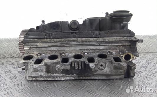 Гбц дизельная skoda rapid (NKR02AE01)