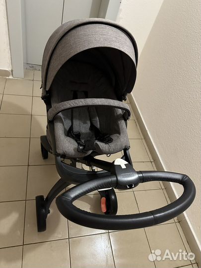 Коляска stokke xplory v5