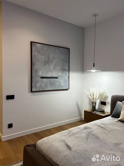 Абстракция интерьерная картина на заказ