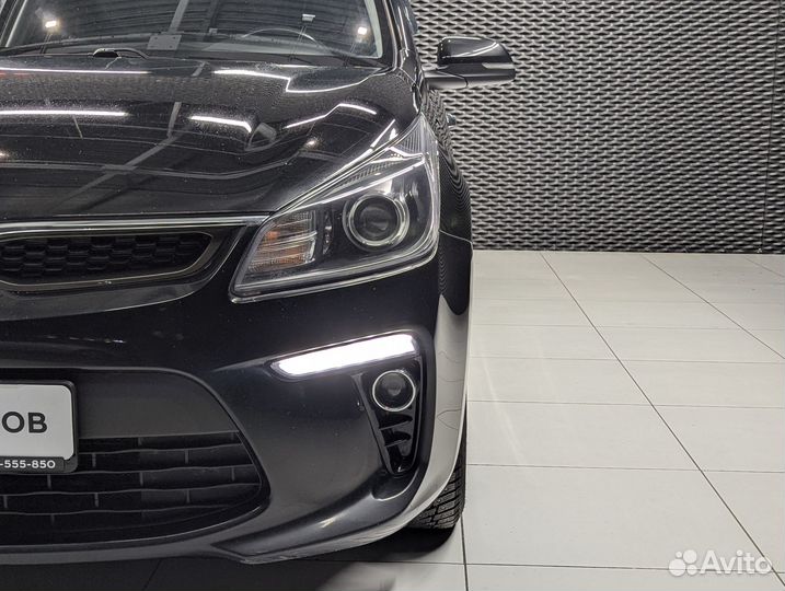 Kia Rio 1.6 AT, 2019, 217 878 км