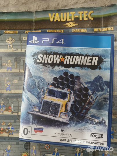 Игры для ps4