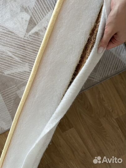 Матрас детский 120 на 60