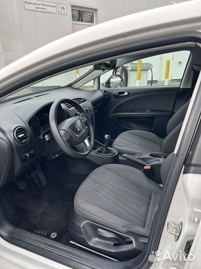 SEAT Leon 1.2 МТ, 2012, 179 750 км