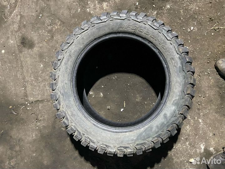 BFGoodrich Mud-Terrain T/A KM3