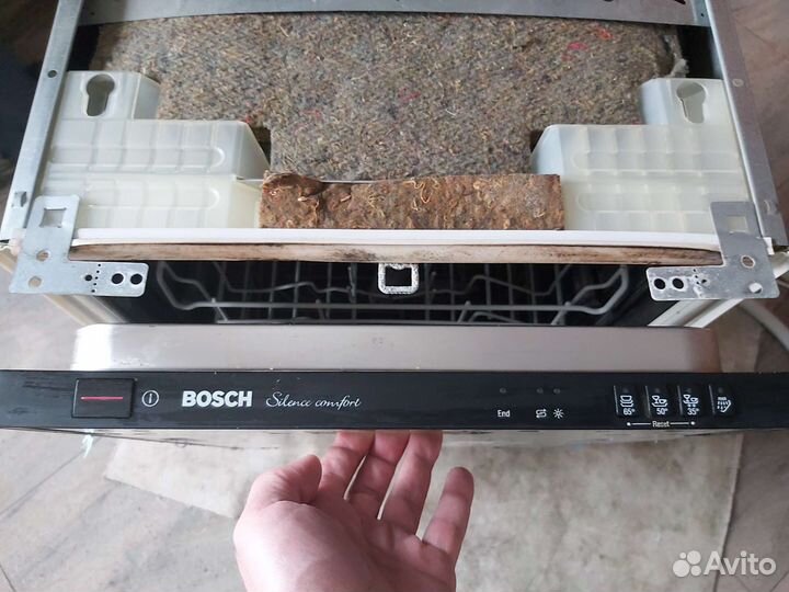 Посудомоечная машина bosch 45 см бу
