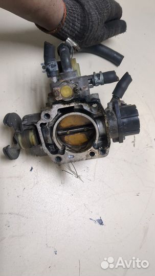 Заслонка дроссельная Toyota MR2