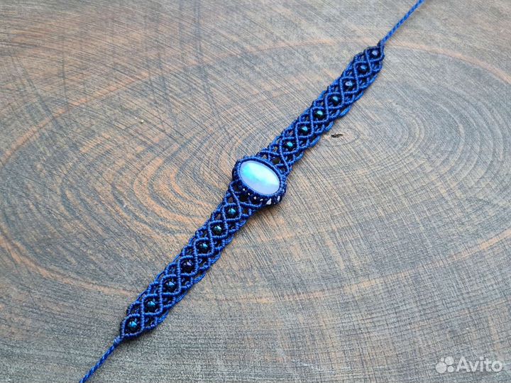 Браслеты с натуральными камнями