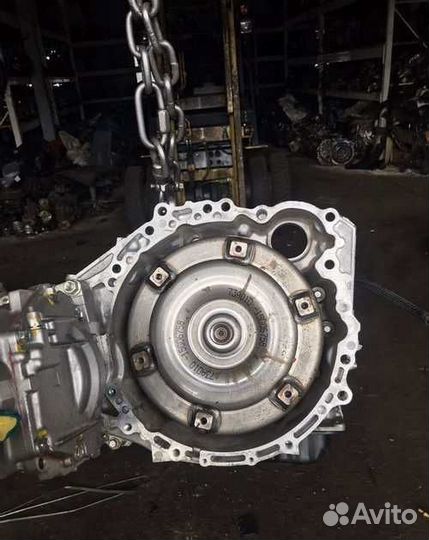 АКПП U660F Toyota Highlander Lexus RX350