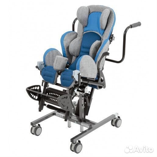 Кресло-коляска комнатная для детей Кимба Otto Bock