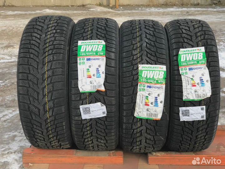 DoubleStar DW08 195/55 R16 88H
