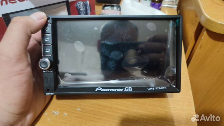 Автомагнитола 2din