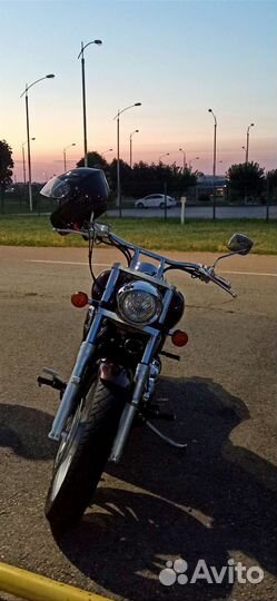 Honda VTX 1300 s5