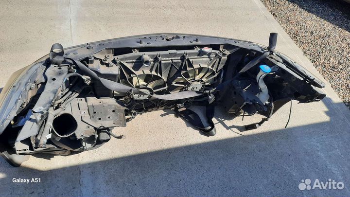 Ноускат honda accord 8 cu2