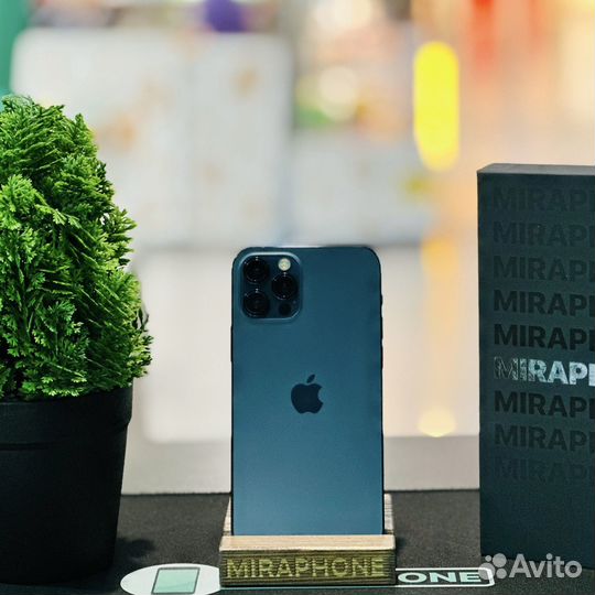 iPhone 12 Pro, 256 ГБ