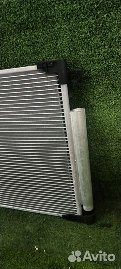 Радиатор кондиционера Toyota Harrier XU80 2022