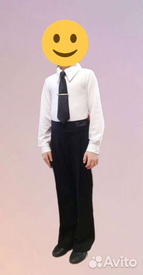 Брюки, рубашки и ботинки для бальных танцев