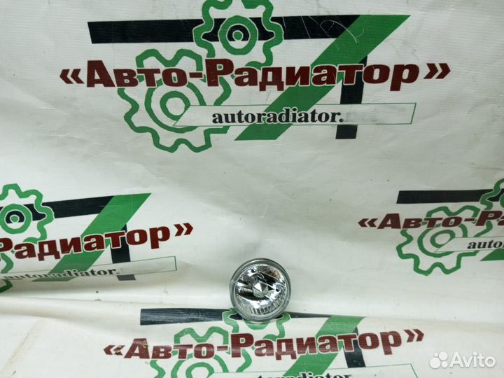 Фара противотуманная toyota prius/kluger/highlande