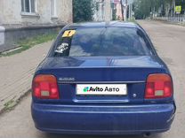 Suzuki Baleno 1.3 MT, 1999, 220 000 км, с пробегом, цена 100 000 руб.