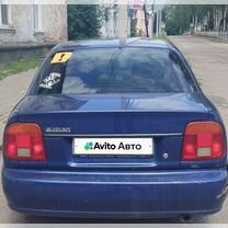 Suzuki Baleno 1.3 MT, 1999, 220 000 км, с пробегом, цена 70 000 руб.