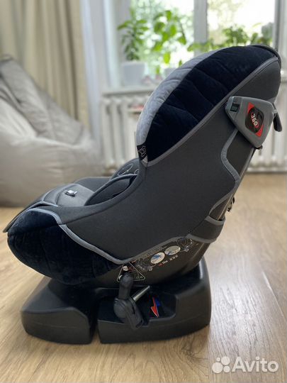 Детское автокресло Renolux 360 0+