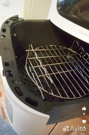 Аэрогриль Demiand 5 в 1