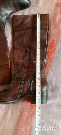Сапоги демисезонные 37р