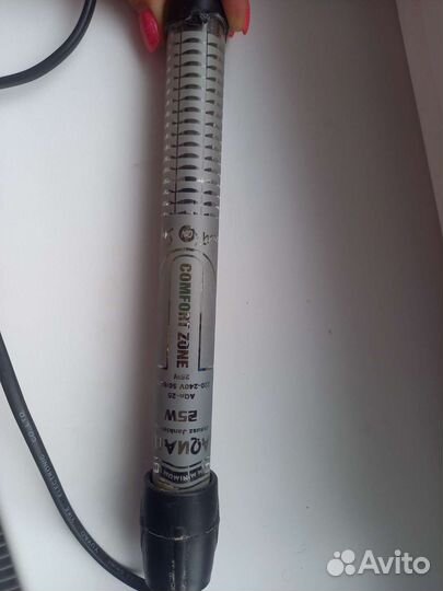 Обогреватель для аквариума