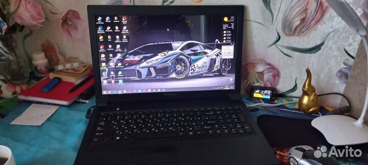 Ноутбук Lenovo