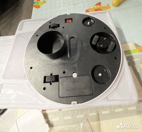 Робот пылесос t-clean mk500 новый