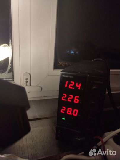 LED Фарa. Bullboy 28 watt.Теплый цвет