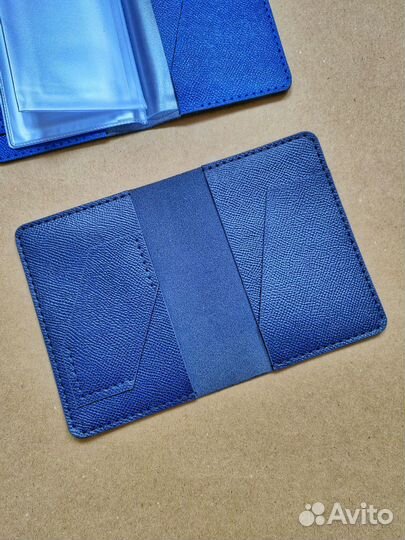 Обложка для автодокументов ручная работа