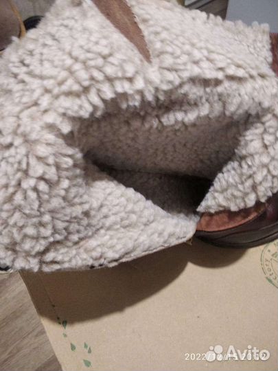 Полусапожки женские