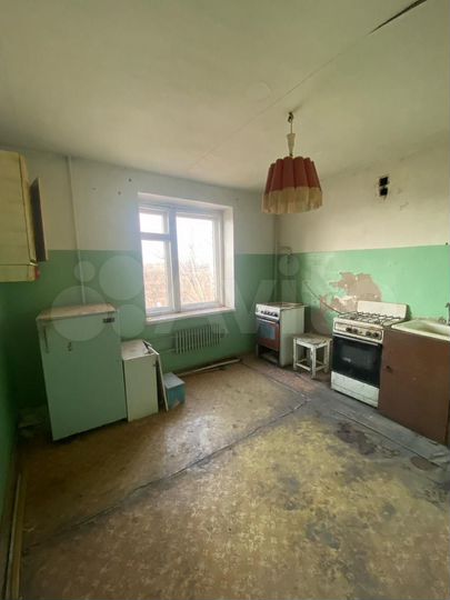 Комната 16 м² в 3-к., 4/5 эт.