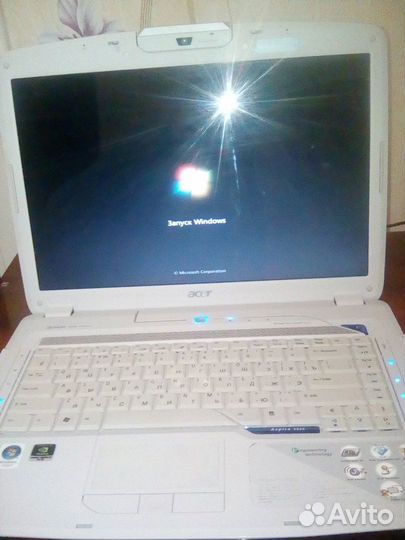 Ноутбук acer aspire