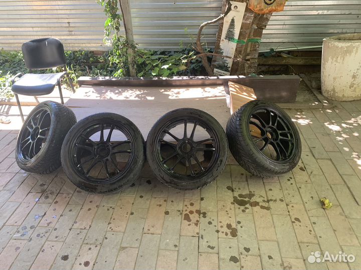 Диски литье 17