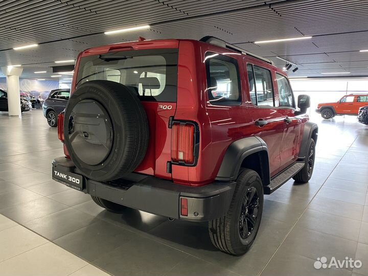 Tank 300 2.0 AT, 2024