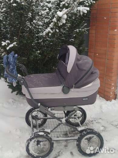 Коляска Inglesina