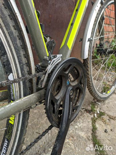 Велосипед GT Transeo 3.0