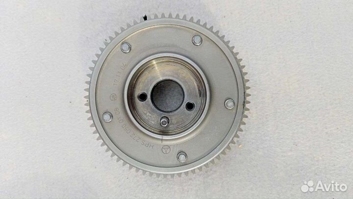 Фазовращатель (ванос) выпускного распредвала