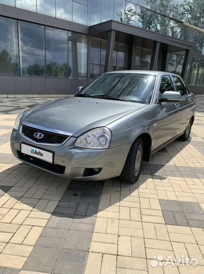 LADA Priora 1.6 МТ, 2009, 194 000 км