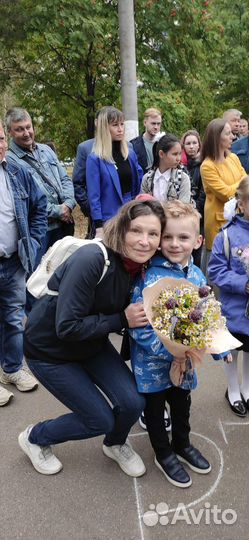 Няня для ребенка на полный день